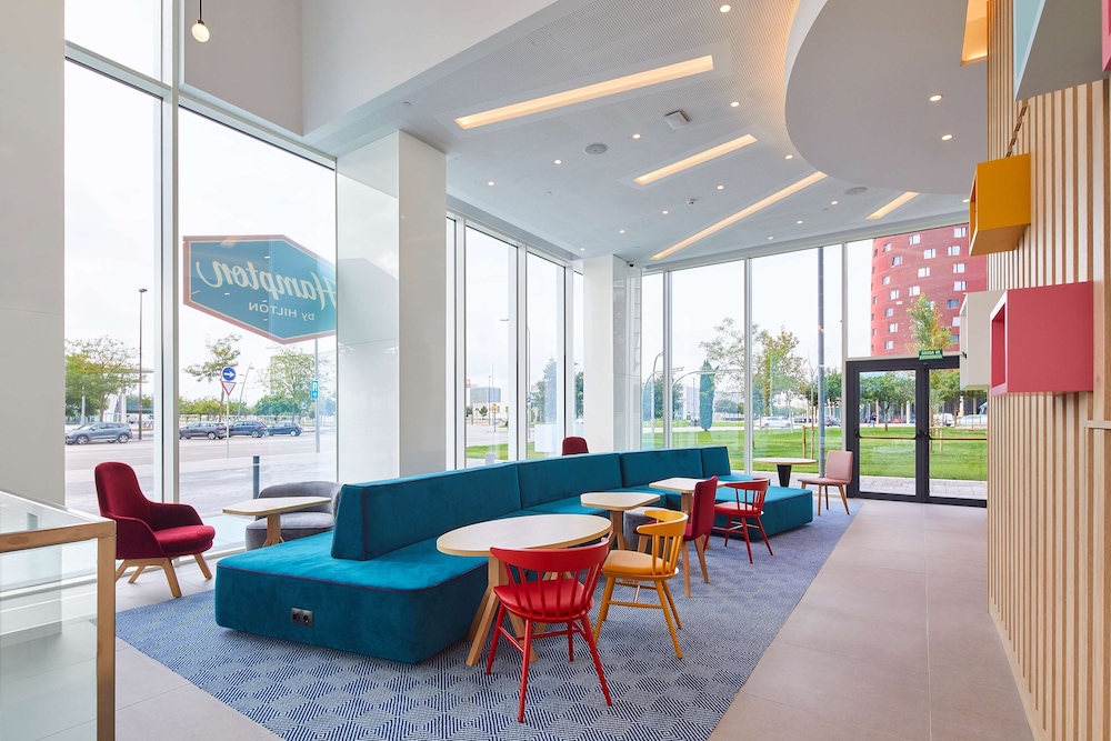 Hampton By Hilton Barcelona Fira Gran Via 35/49