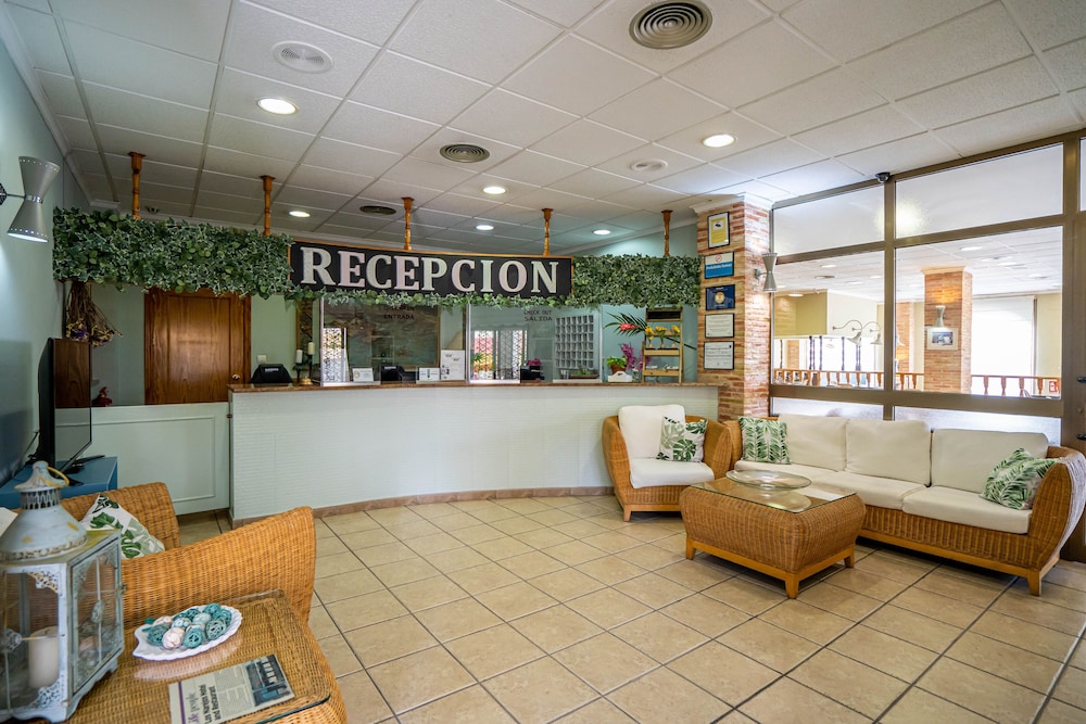 Hotel Los Narejos 5/38