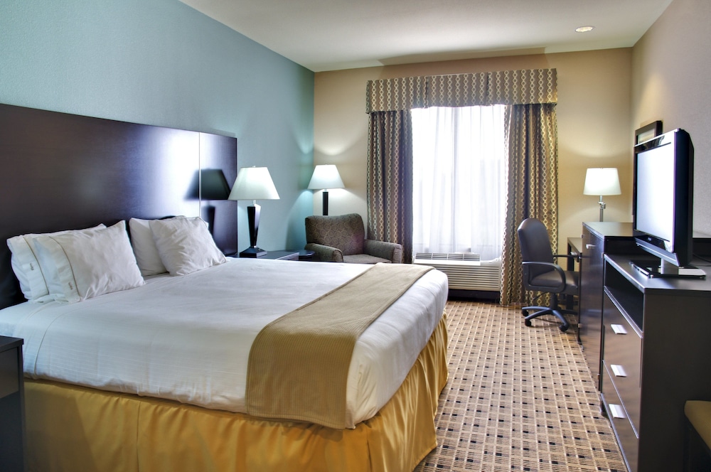 Holiday Inn Express Hotel And Suites Houston Energy Corridor W Oaks 6/29