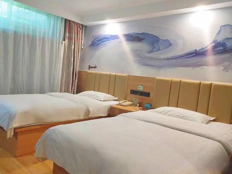 GreenTree Inn Taiyuan Hanxiguan Street Wanda Mansion Shell Hotel 22/50