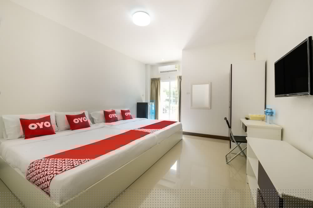OYO 350 Mae Saeng Place 7/30