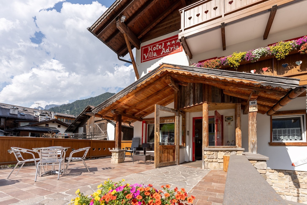 Hotel Villa Adria B And B 4/67