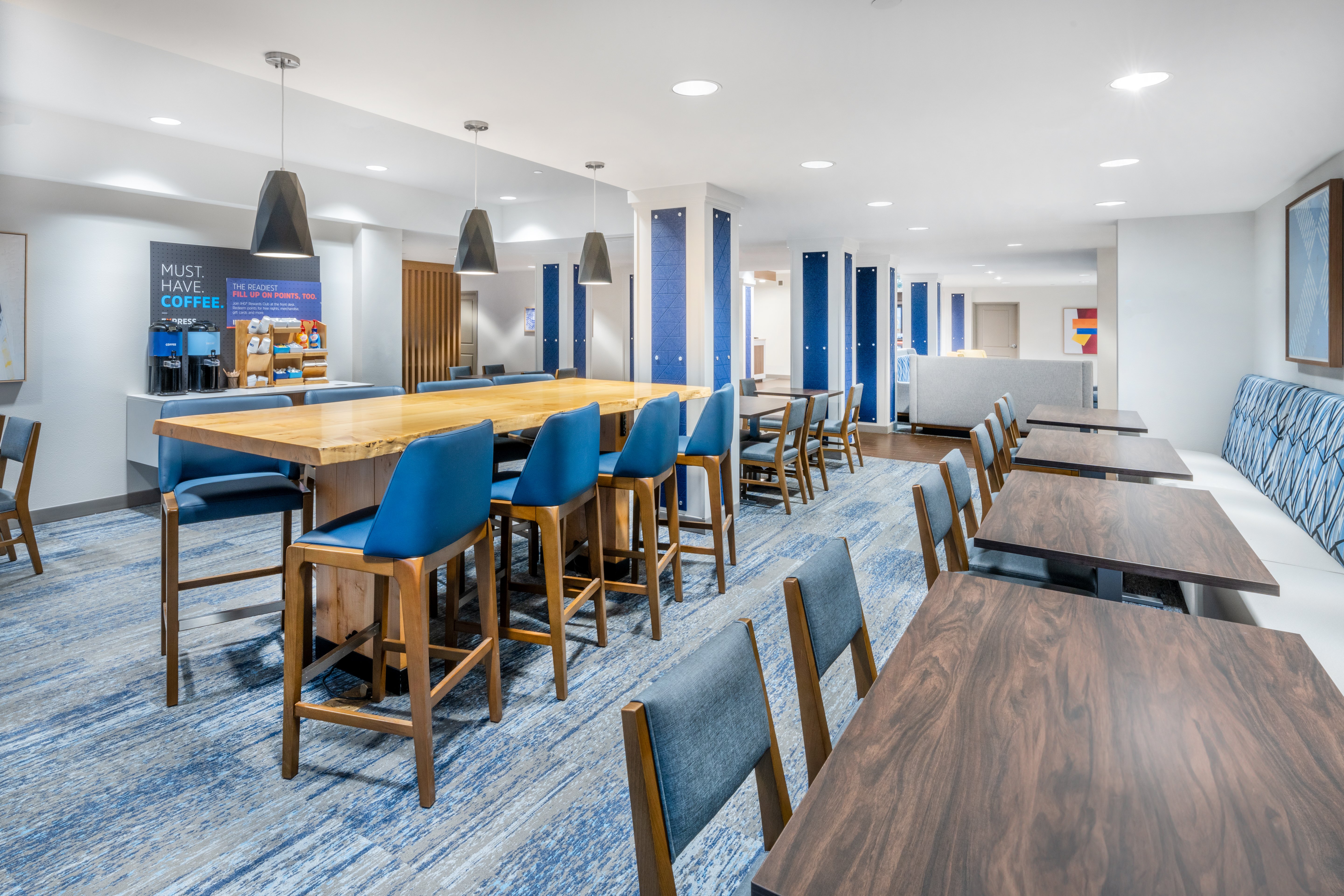 Holiday Inn Express Suites Colorado Springs First Main 21/28