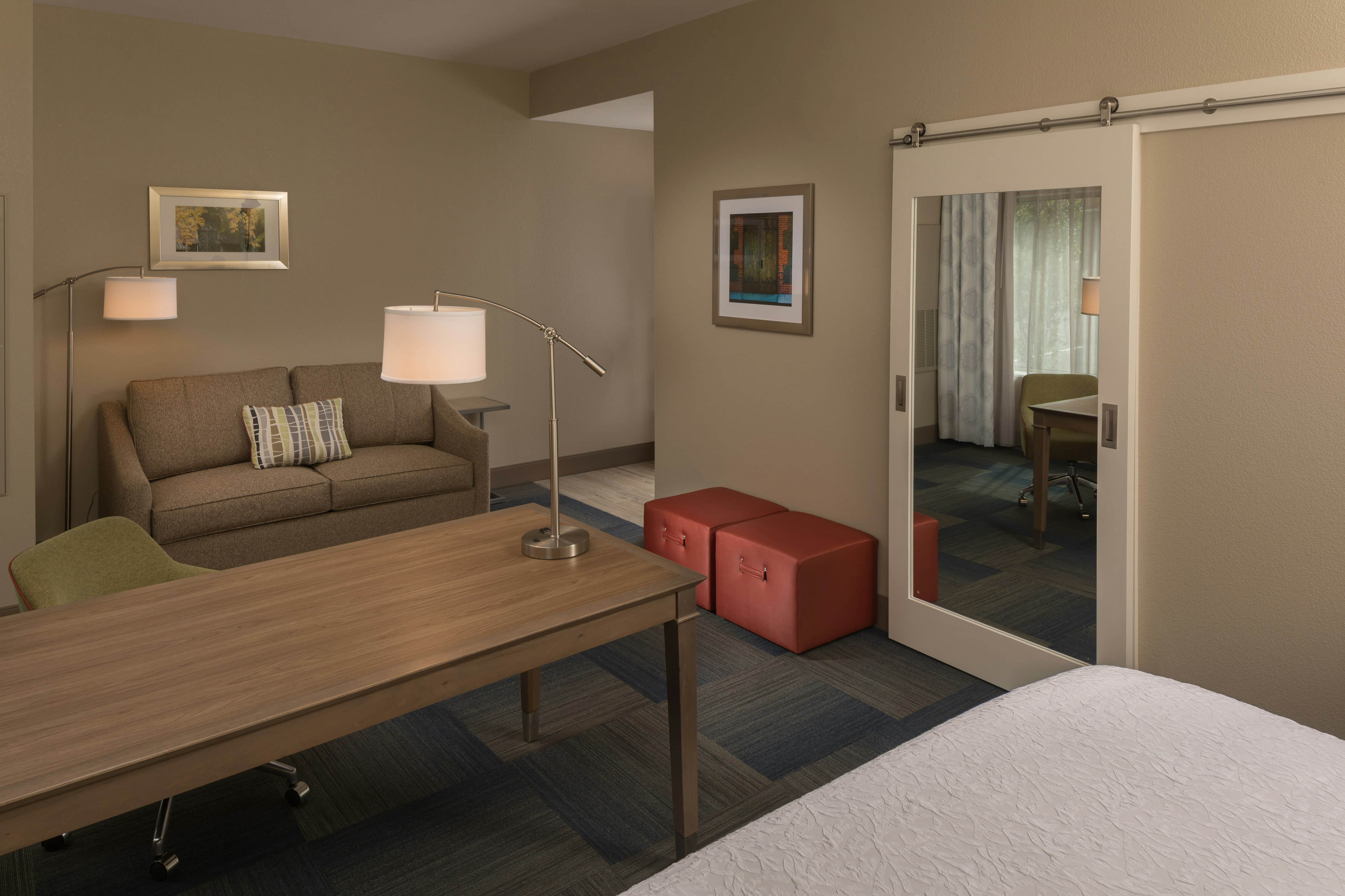 Hampton Inn Suites Asheville Biltmore Village 35/58