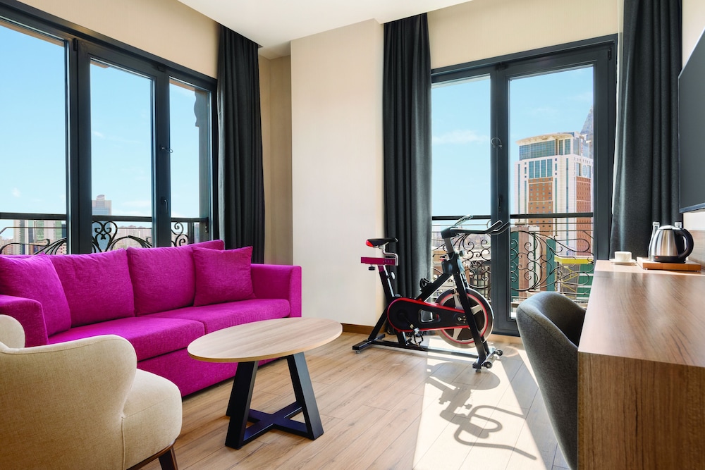 Tryp by Wyndham Istanbul Atasehir 40/61