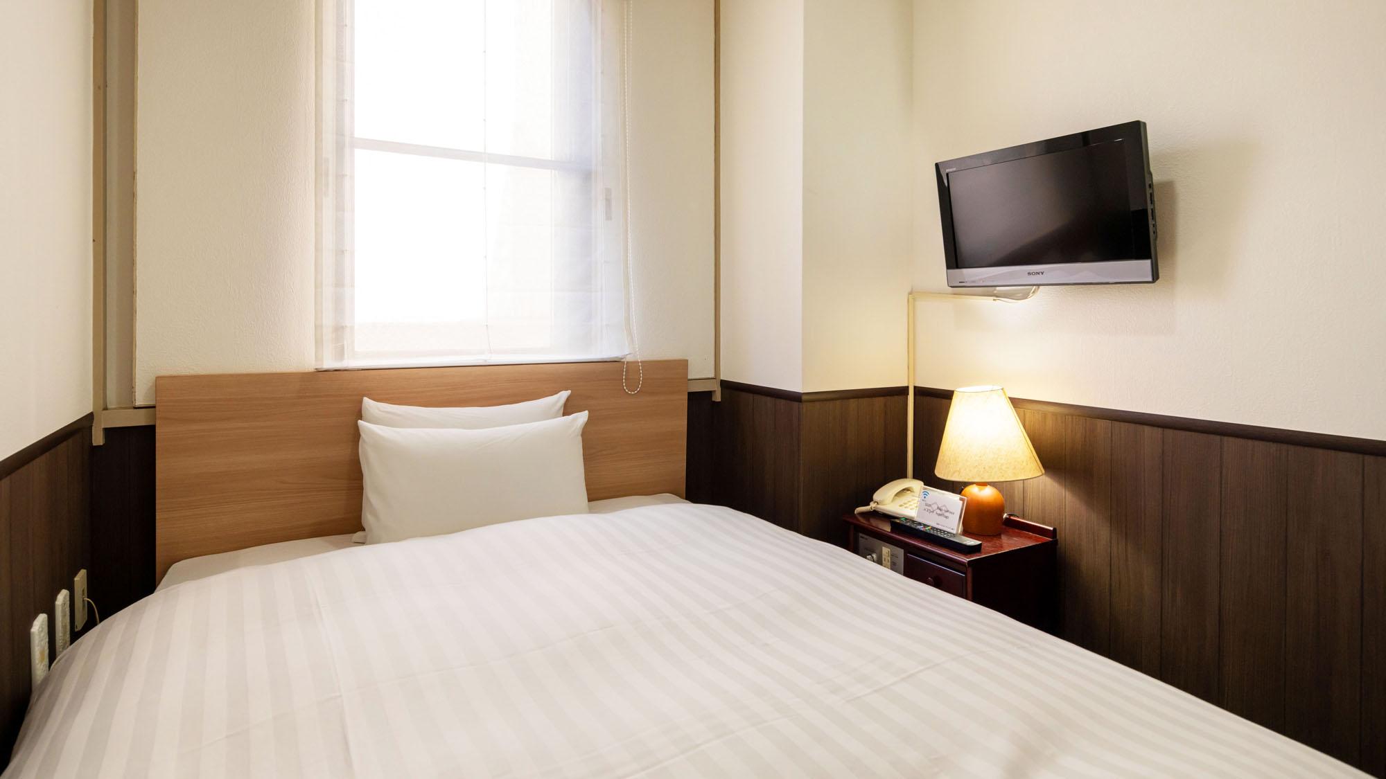 Semi Room, Double Bed, Main Building