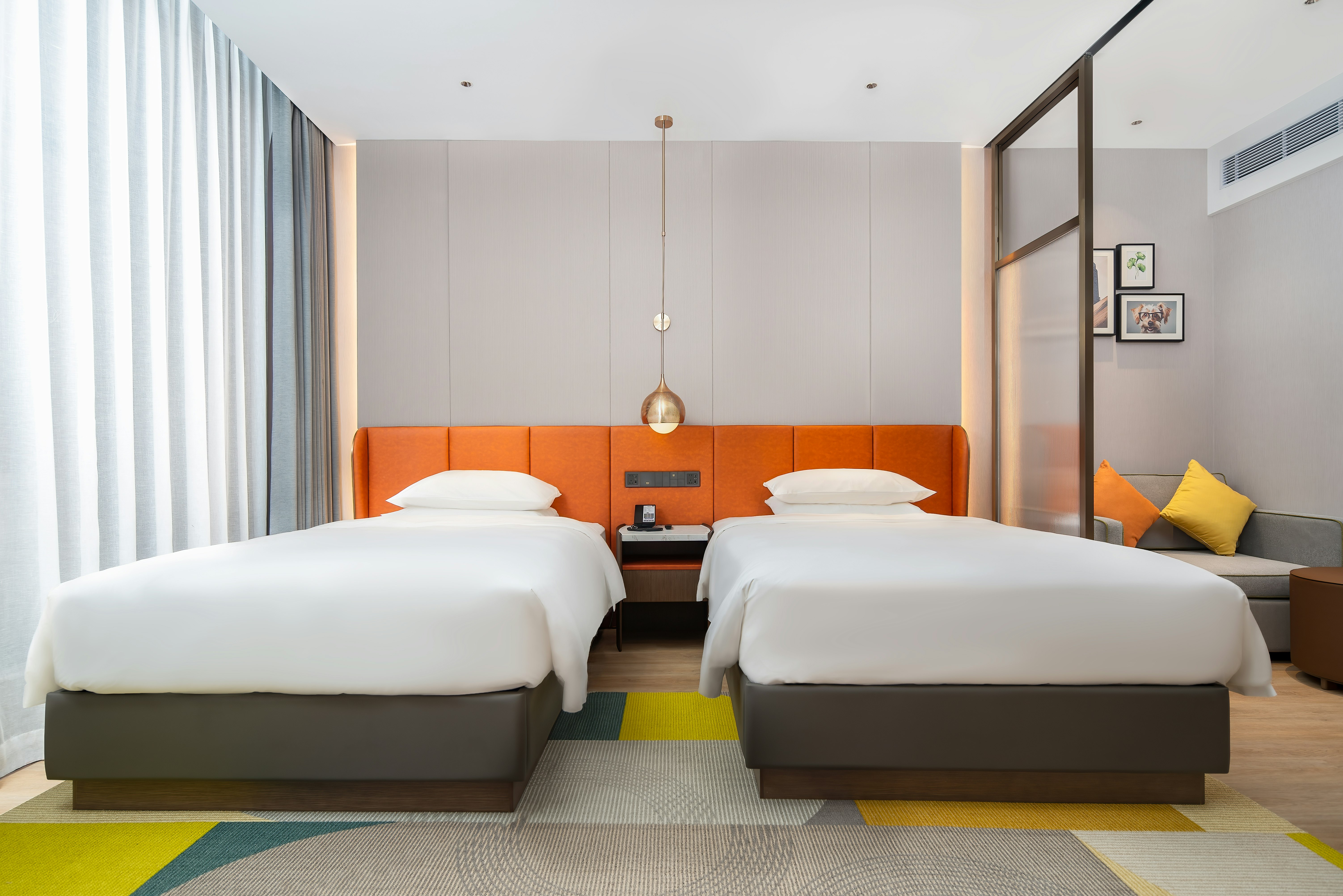 Home2 Suites by Hilton Guangzhou Huadu 12/50