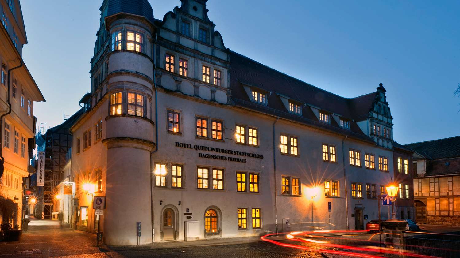 Wyndham Garden Quedlinburg Stadtschloss 2/61