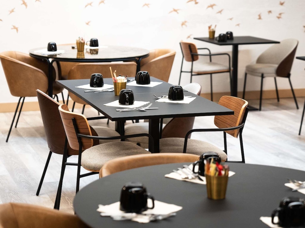 Hotel Mercure Paris Bastille Marais 58/72