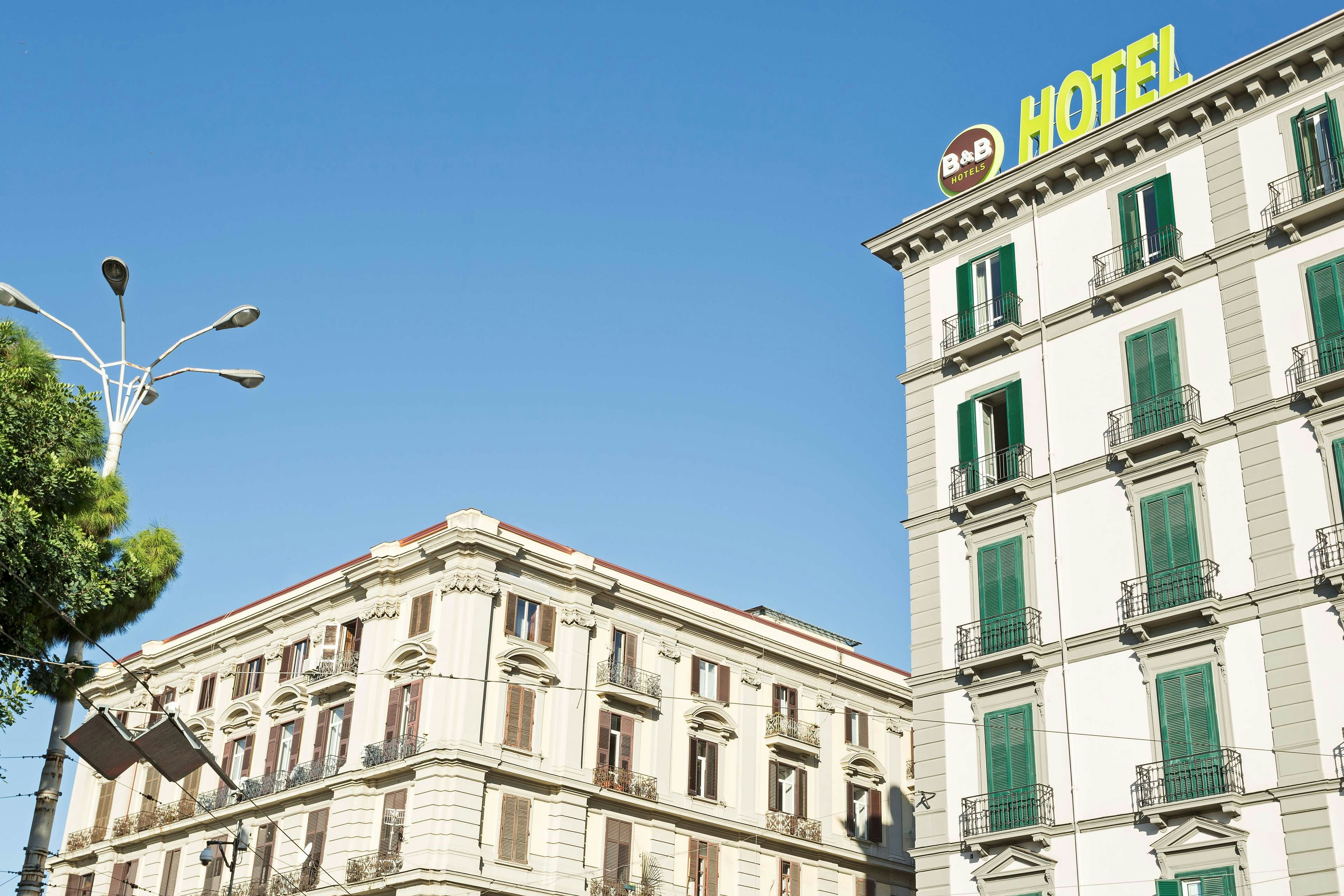 B&B Hotel Napoli 3/60