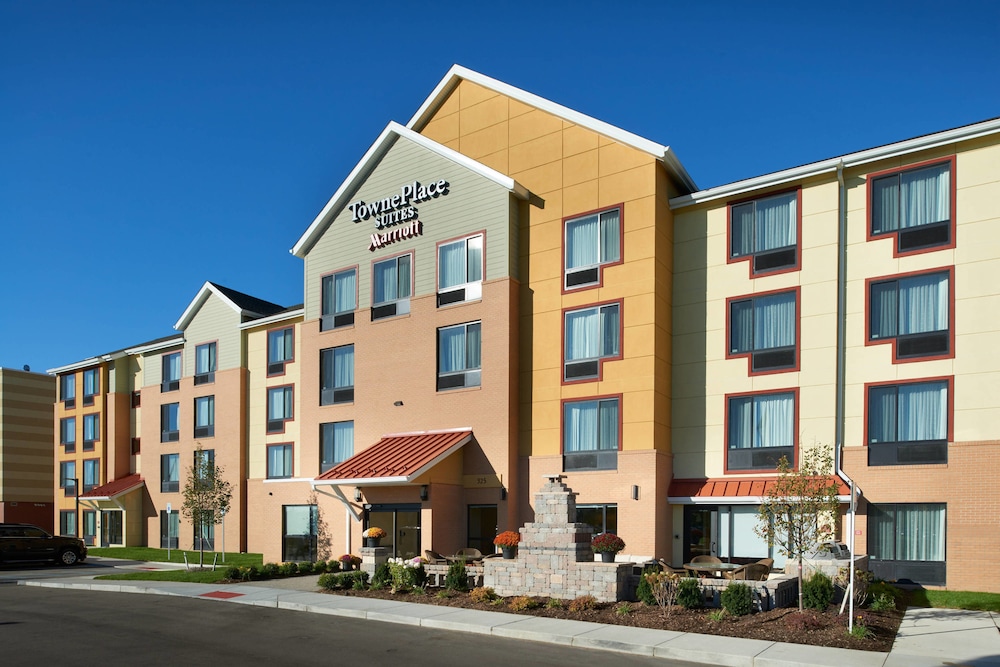 Towneplace Suites Detroit Troy 1/31