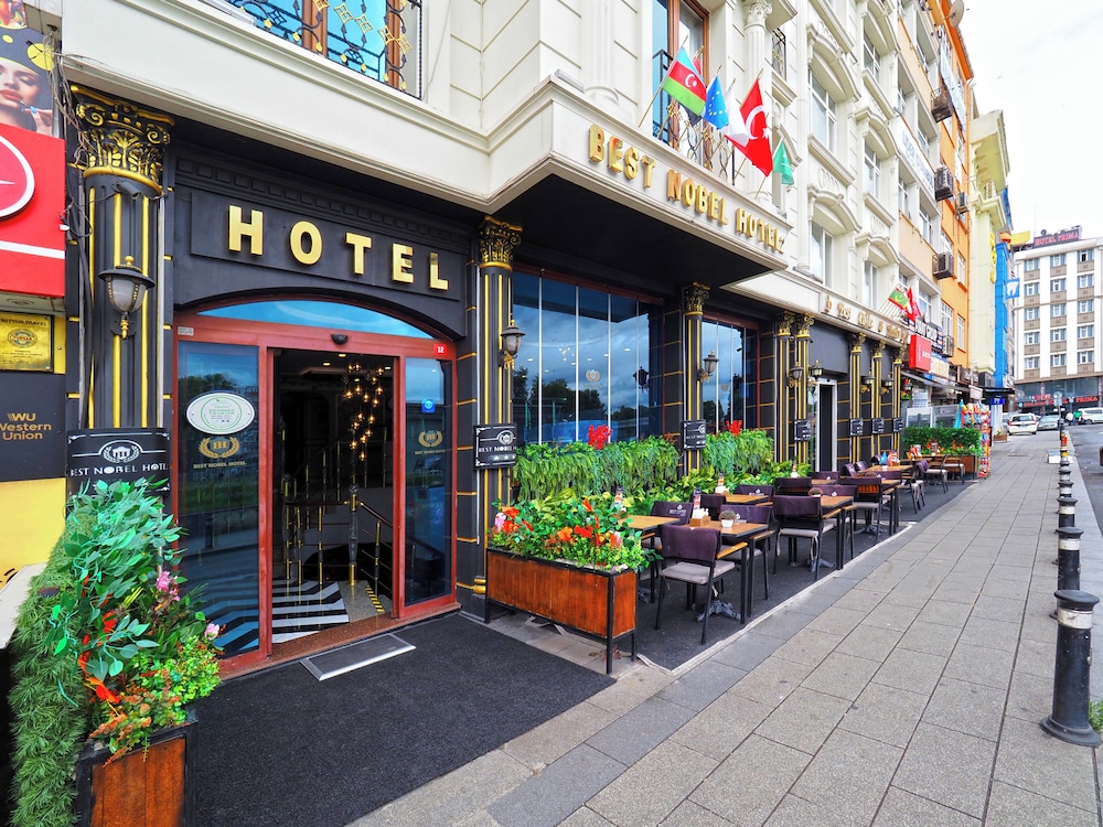 Grand Best Nobel Hotel 2 Istanbul 44/50