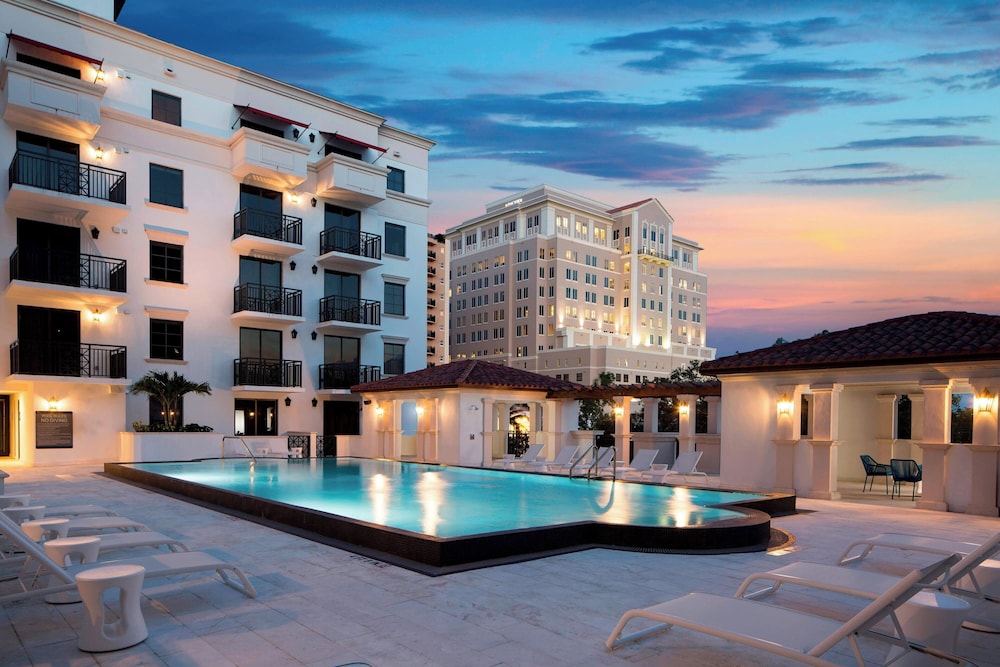 Aloft Coral Gables