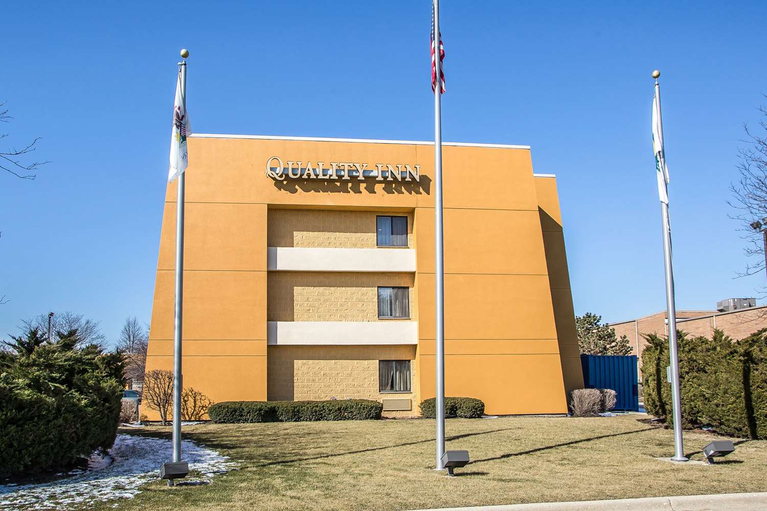 Quality Inn Elgin I-90 15/41
