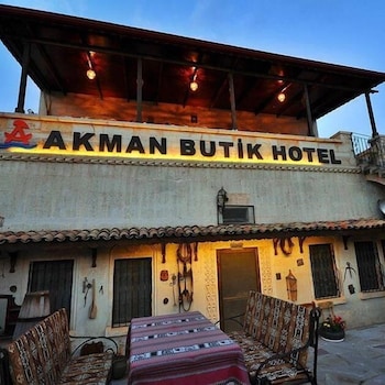 AKMAN BUTIK OTEL 4/32