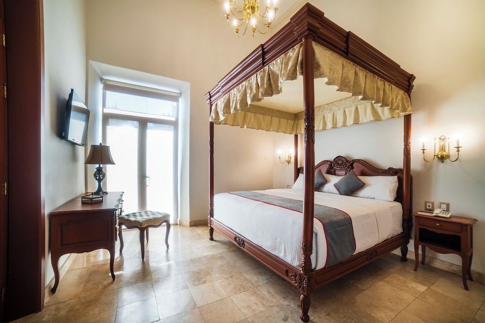 Junior Suite, Balcony
