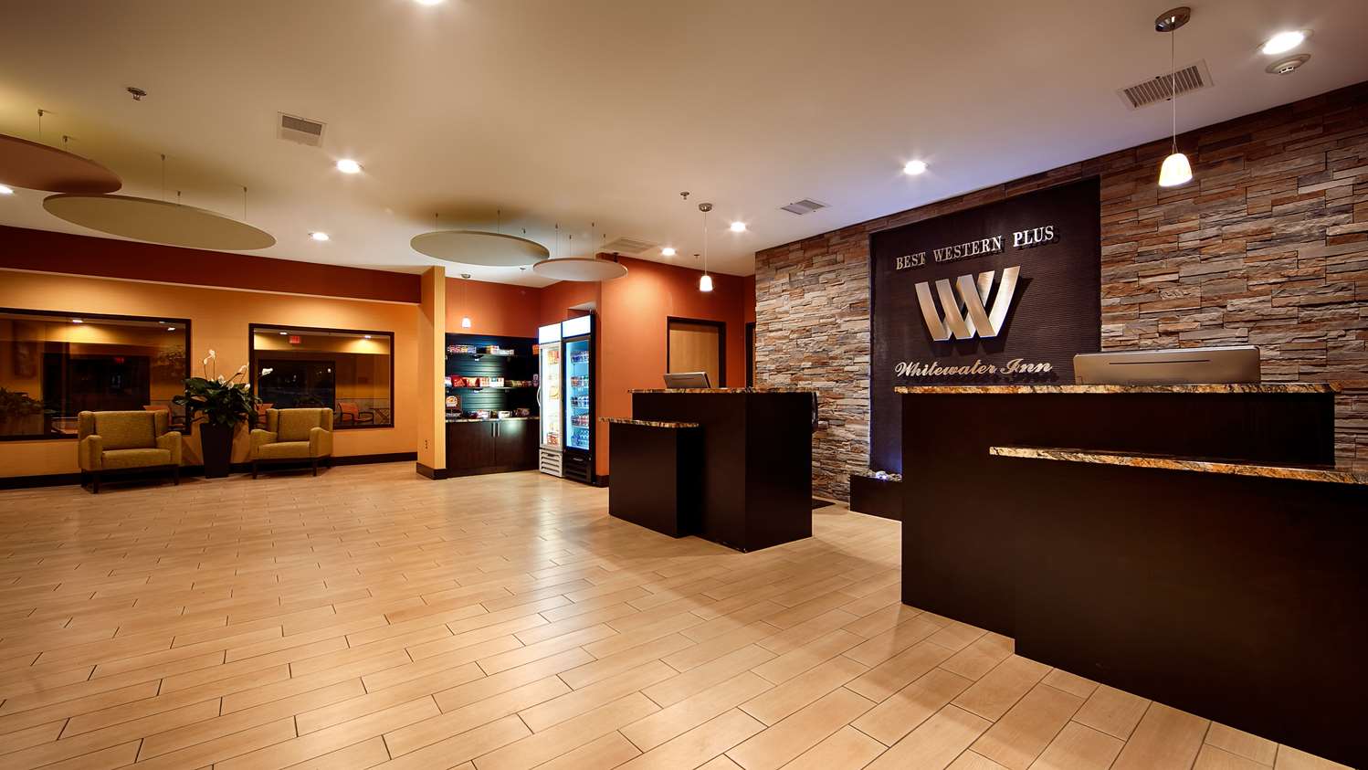Best Western Plus Whitewater Inn 4/41