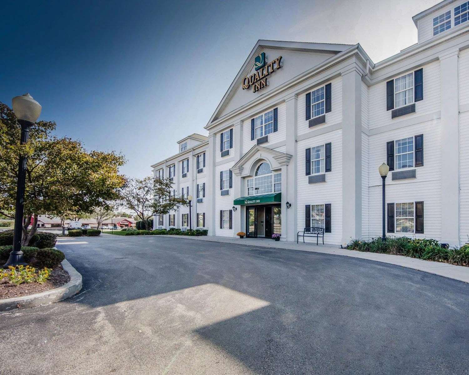 Quality Inn Richmond, KY 38/40