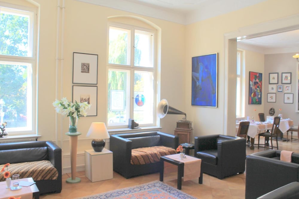 Hotel Hansablick Berlin 32/62