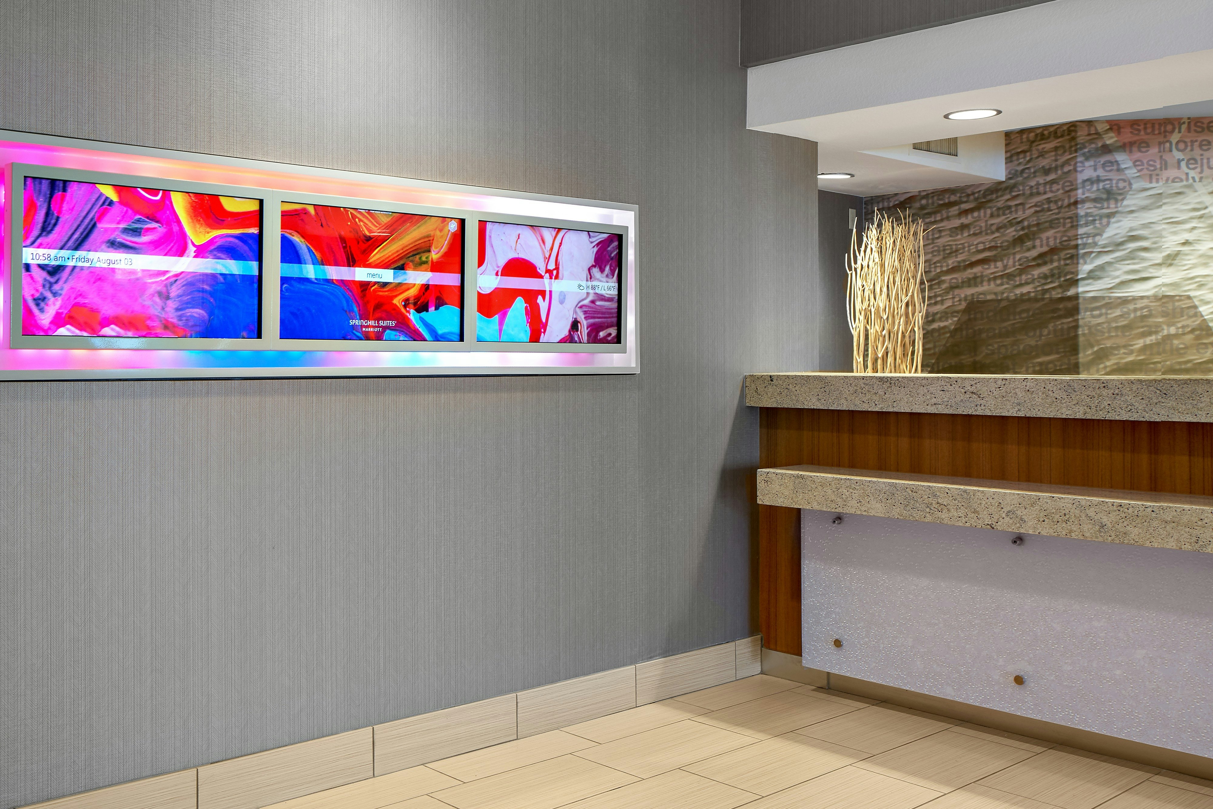 Springhill Suites San Diego Rancho Bernardo Scripps Poway 3/10