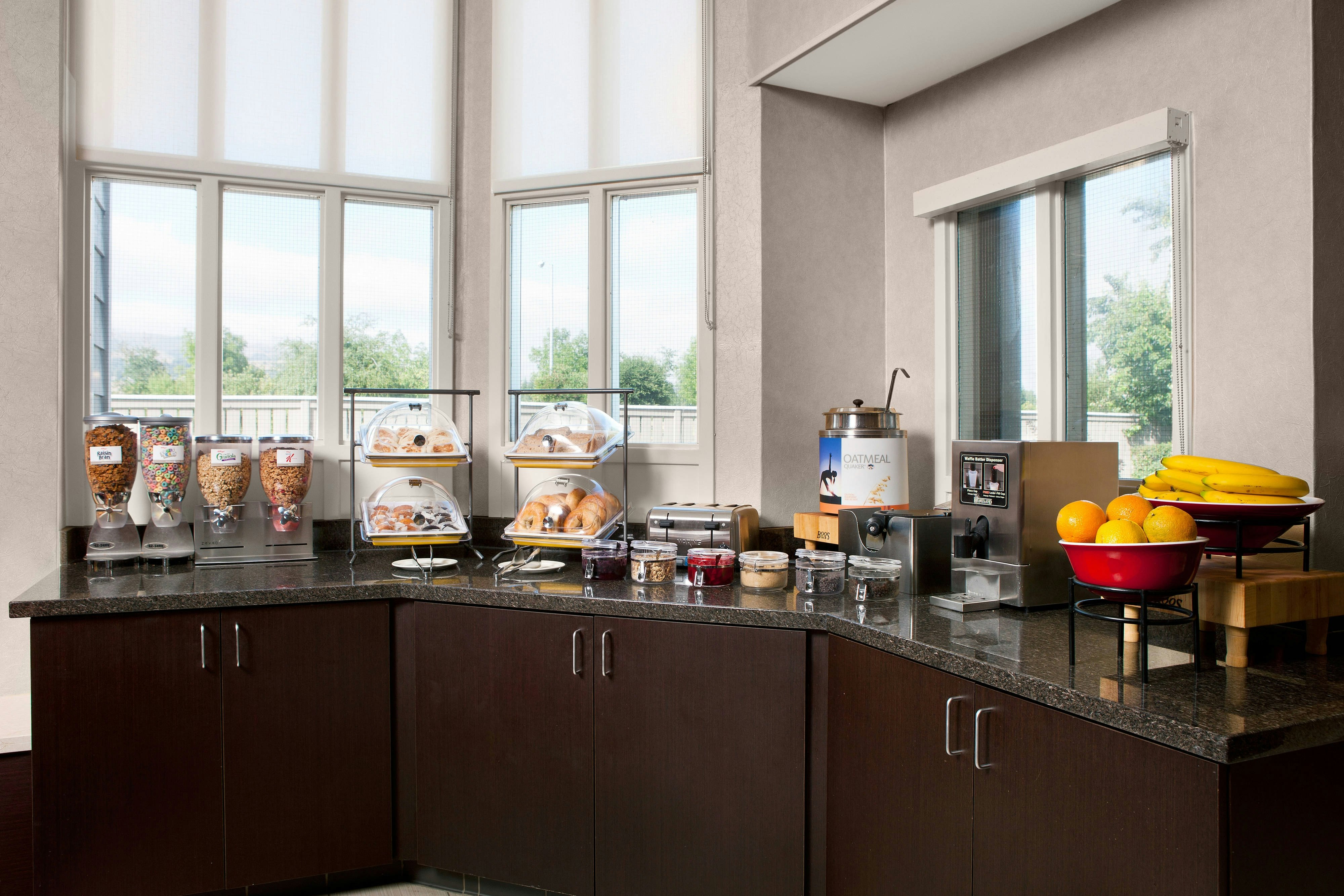 Residence Inn San Ramon 7/10