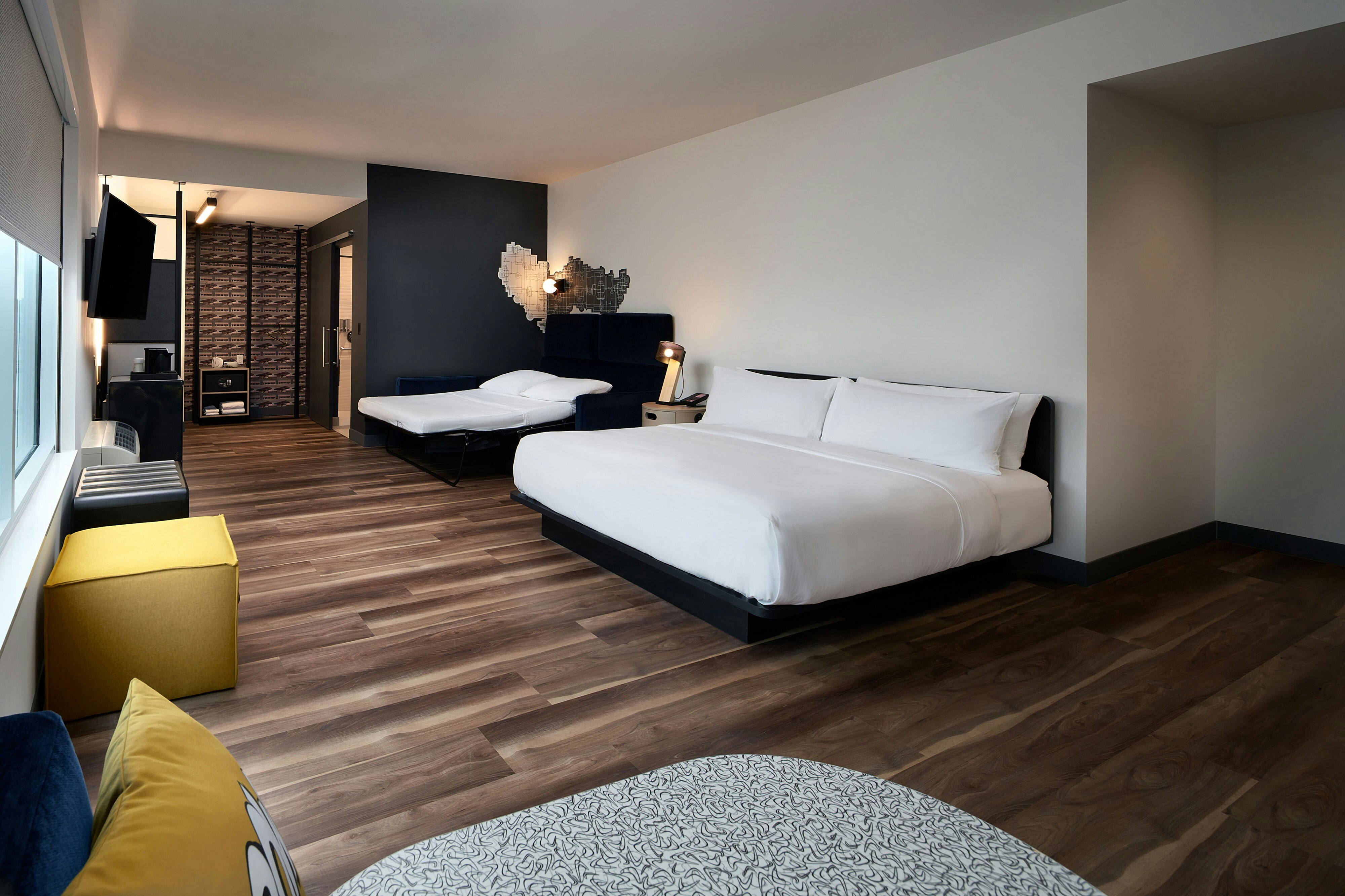 Aloft Orlando International Drive 4/11