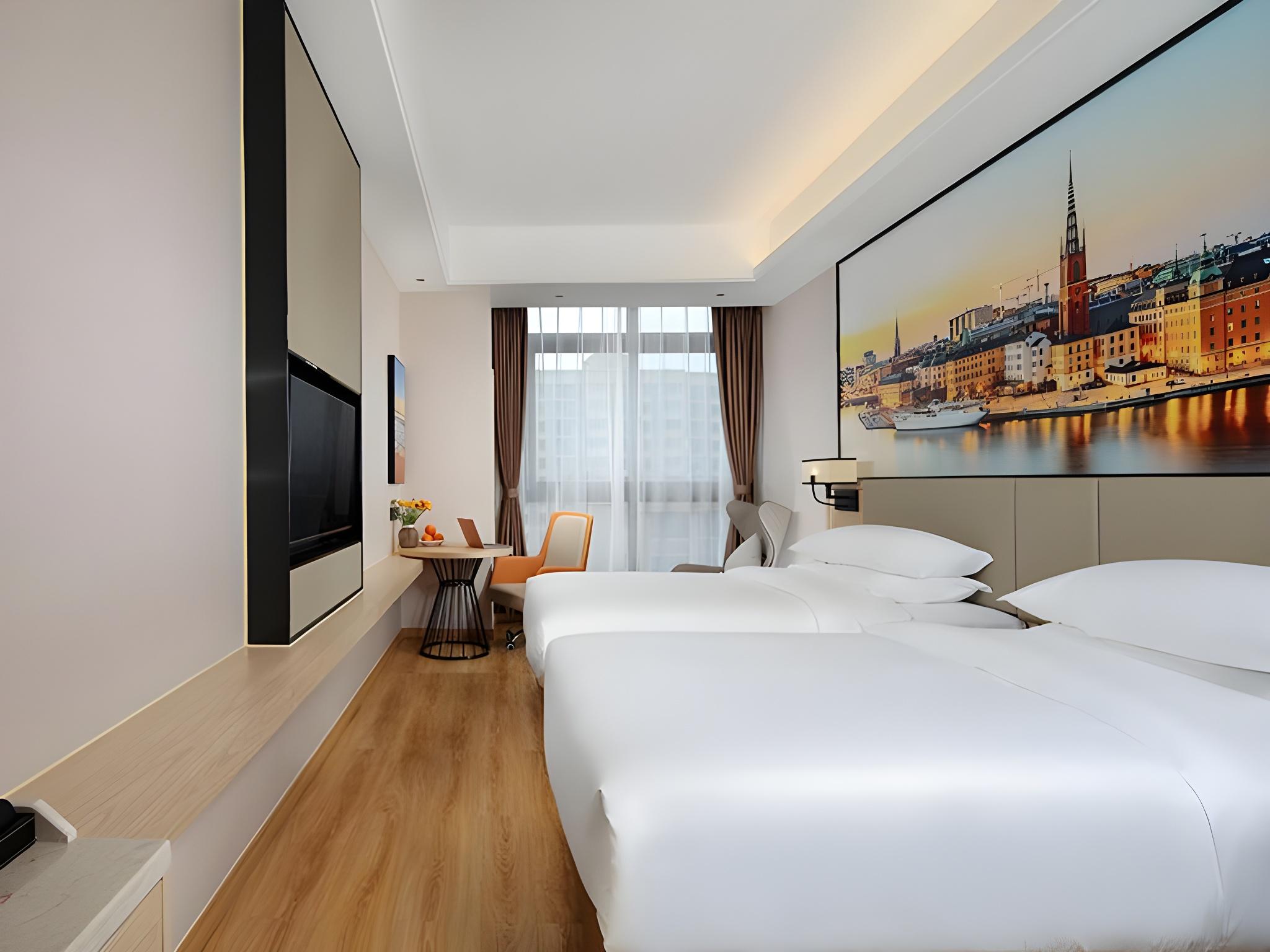 Vienna International Hotel(Chongqing Airport Shop) 19/37
