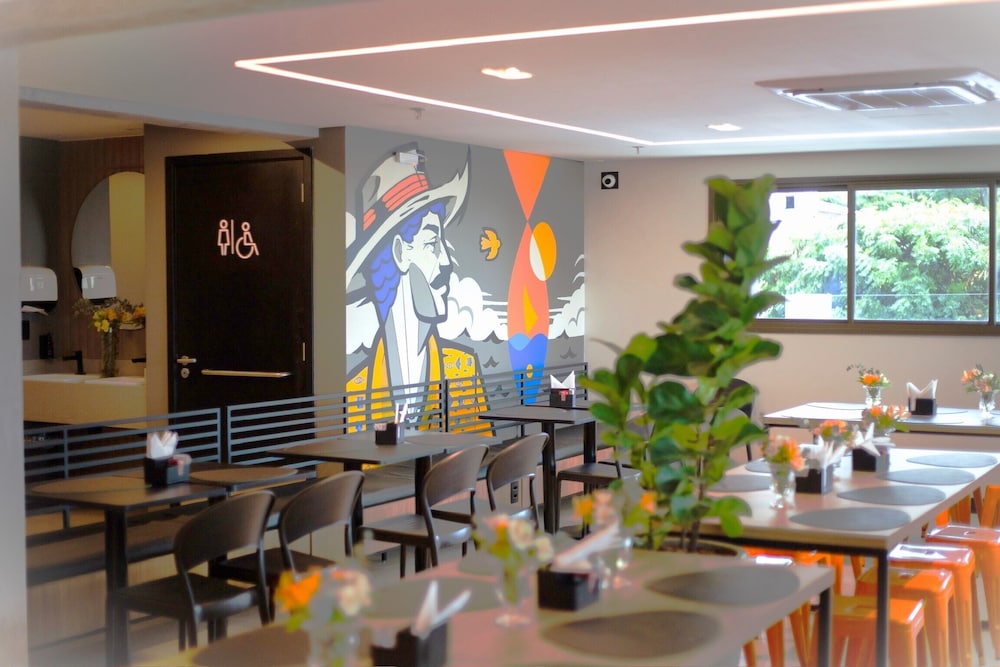 Wa Hotel Fortaleza 33/40