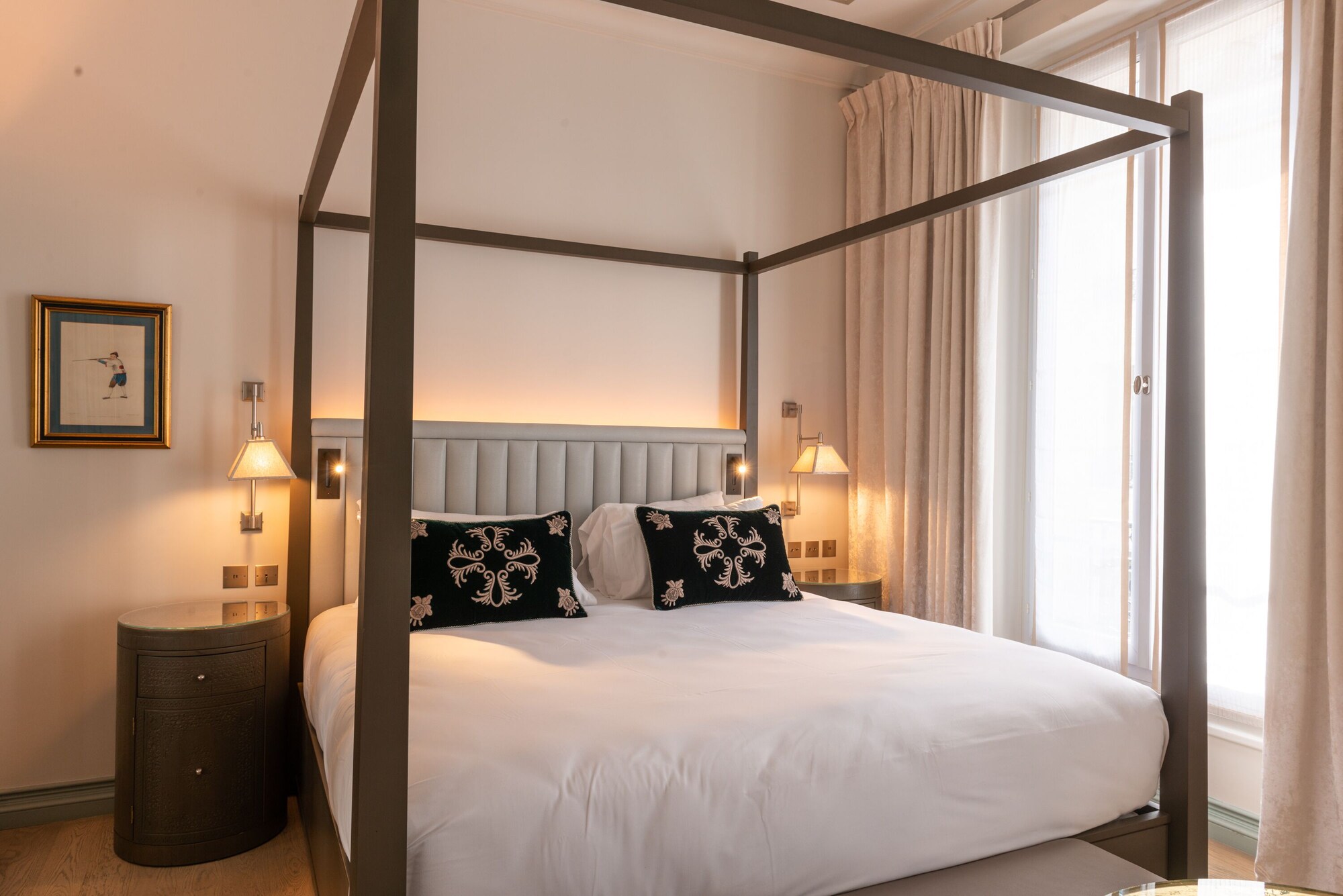 junior suite, balcony