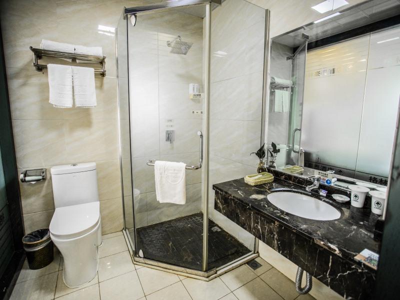 GreenTree Inn Jiangsu Huai An Hexia Acient Town Zhou Enlai Memorial Hall Express Hotel 22/23