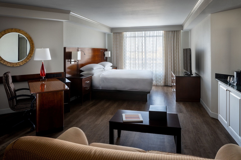 جناح جونيور بسرير كينج، Marriott St Petersburg Clearwater 4/10