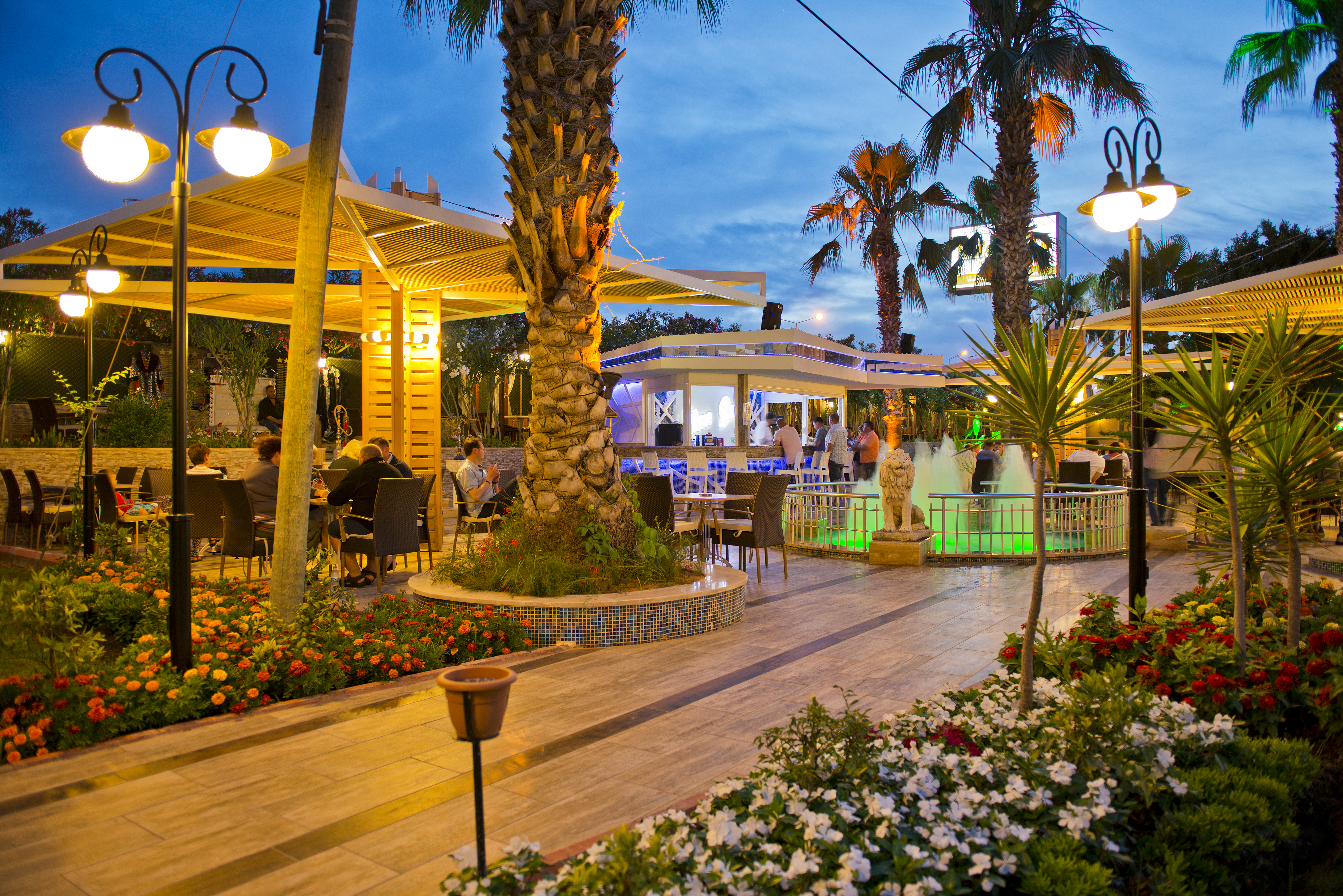 Beach Club Doganay 45/50