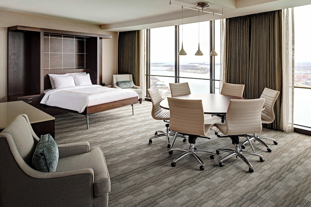 1 Bedroom, Hospitality, River, King Bed, Large