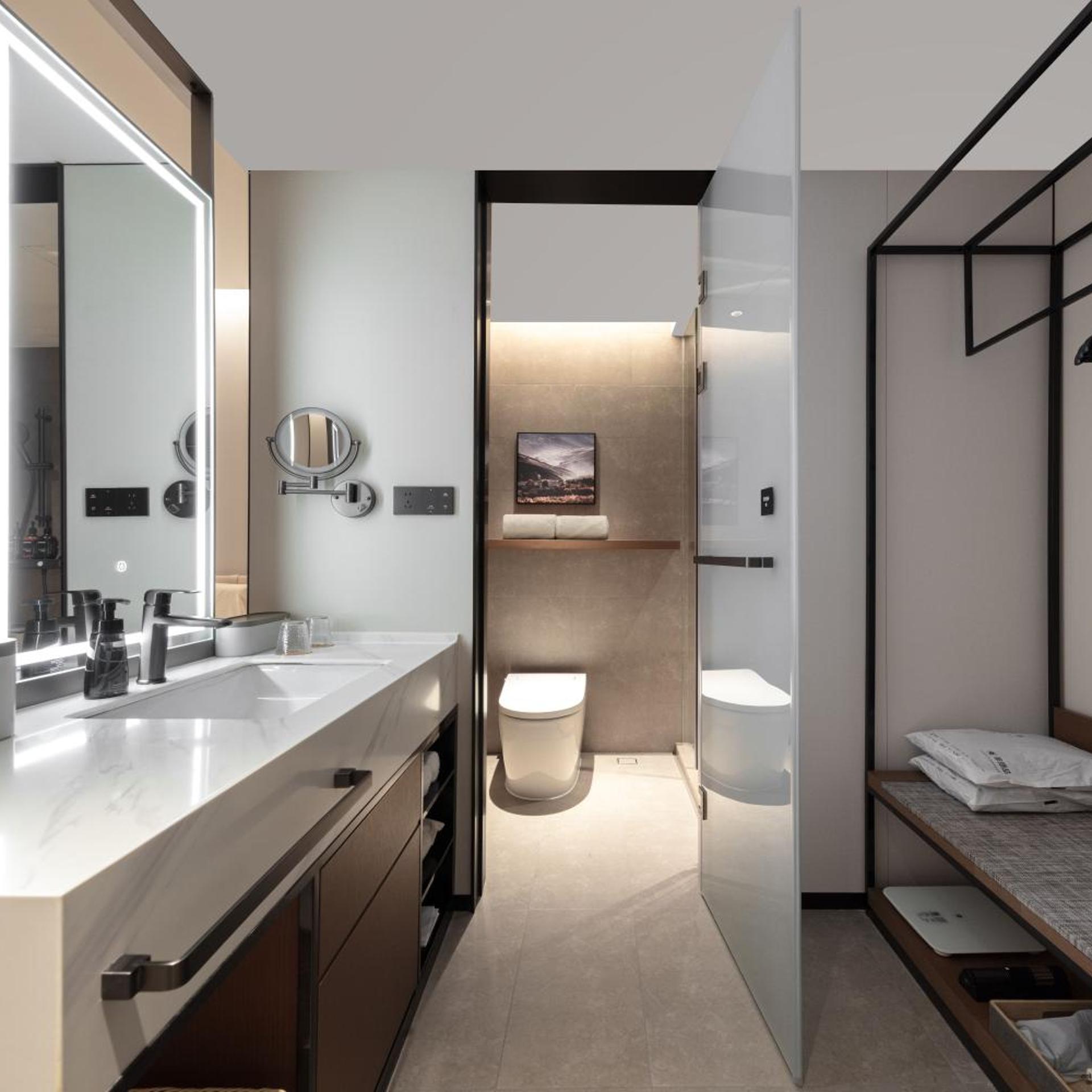 Atour Hotel Shenzhen CBD Futian Metro Station 49/50