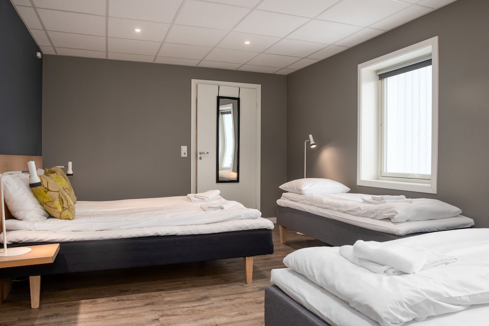 Fast Hotel Svolvaer - Self Service Check In 31/70
