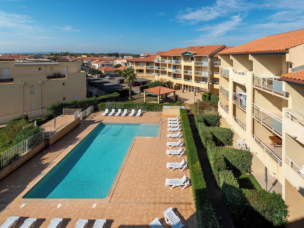 Residence Vacanceole Alizea Beach 55/60