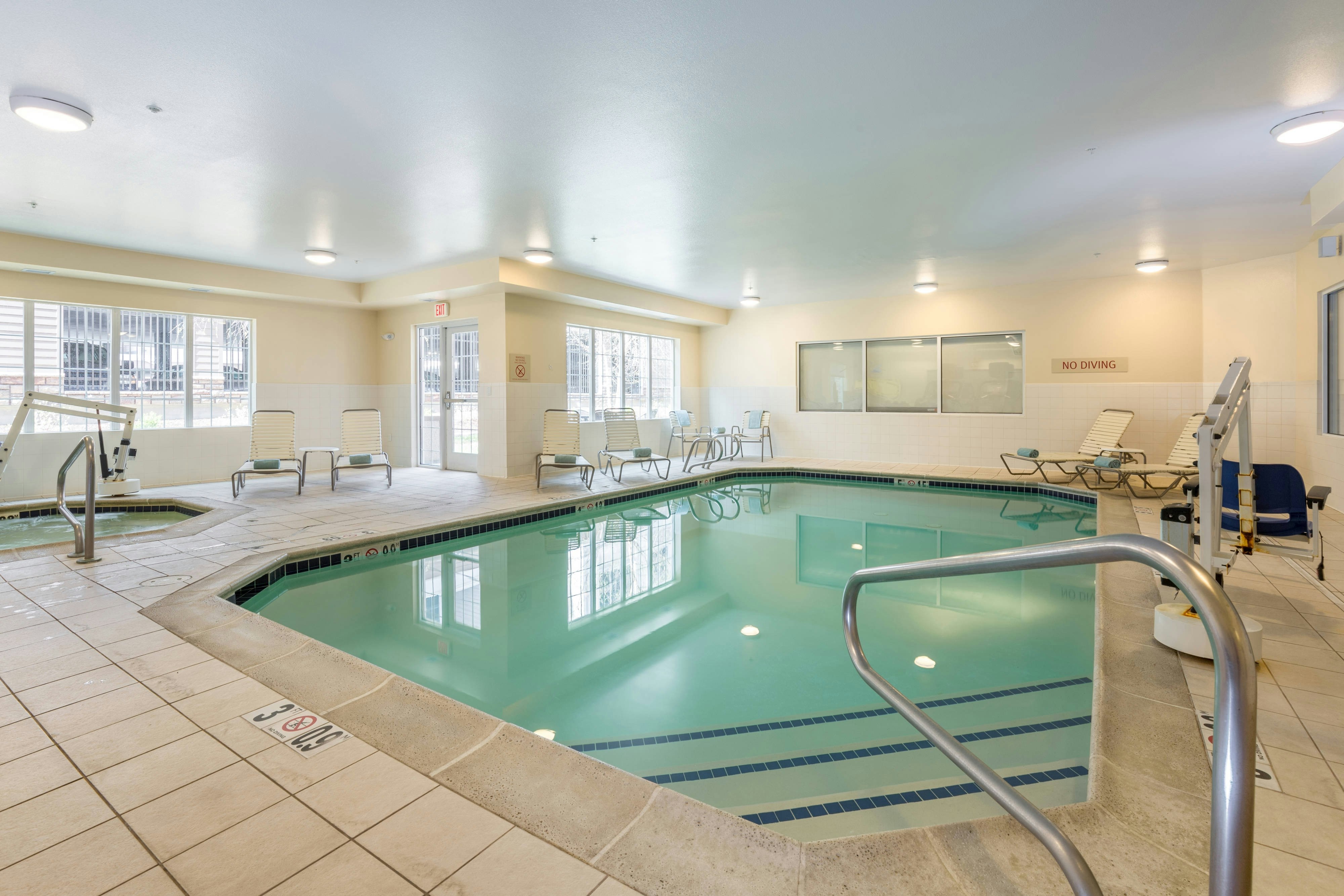 TownePlace Suites by Marriott Boise Downtown/University 4/12