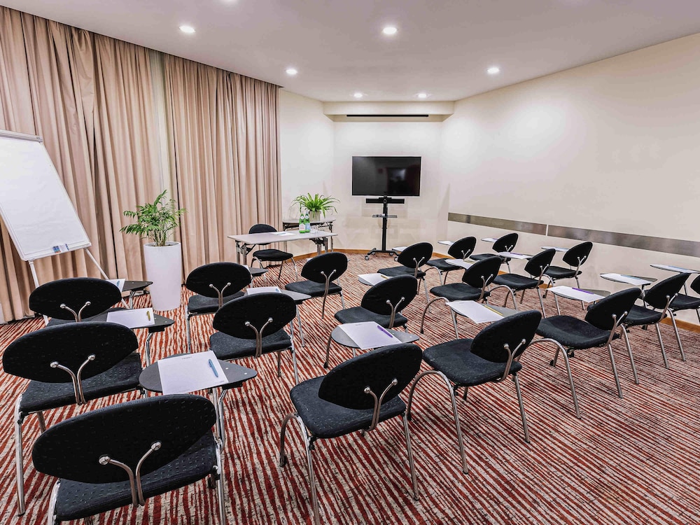 Mercure Roma Piazza Bologna 67/76