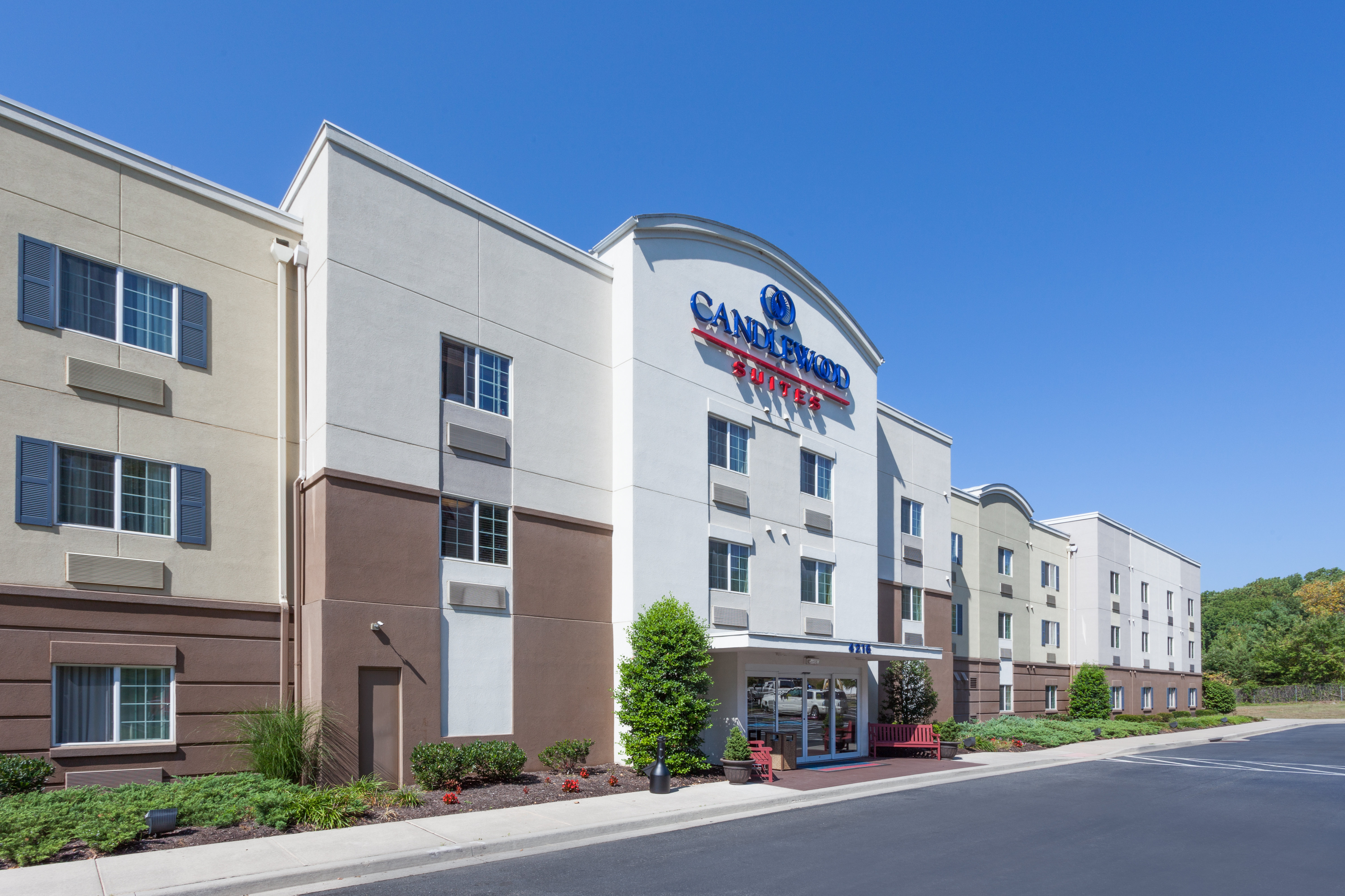 Candlewood Suites Aberdeen-Bel Air 71/79