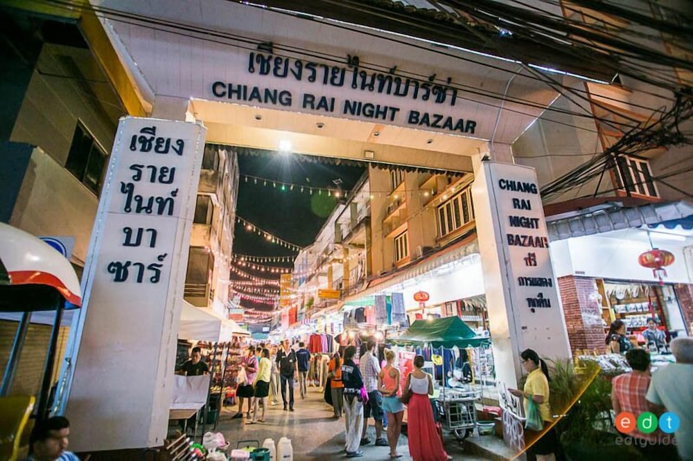 Lucky House Phra Sing Chiangmai - Hostel 2/48