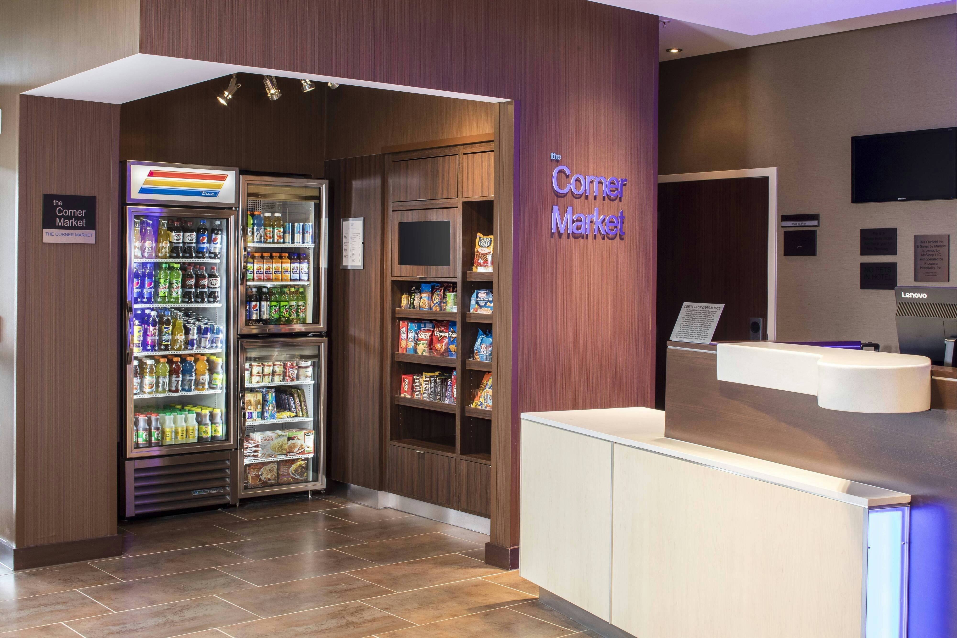 Fairfield Inn And Suites By Marriott Pittsburgh North Mccandless Crossing 6/16