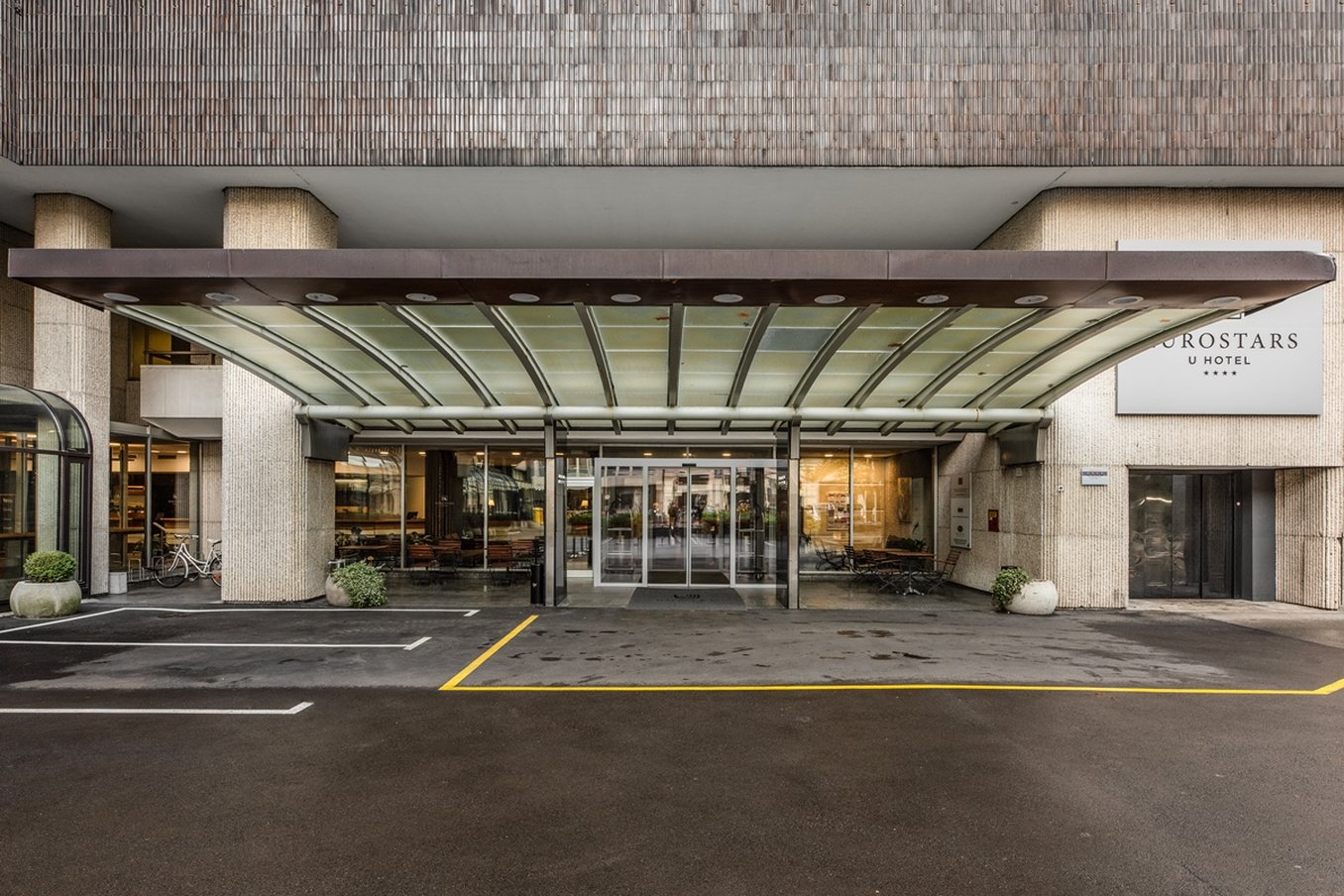 Eurostars Uhotel Ex Uhotel 72/76