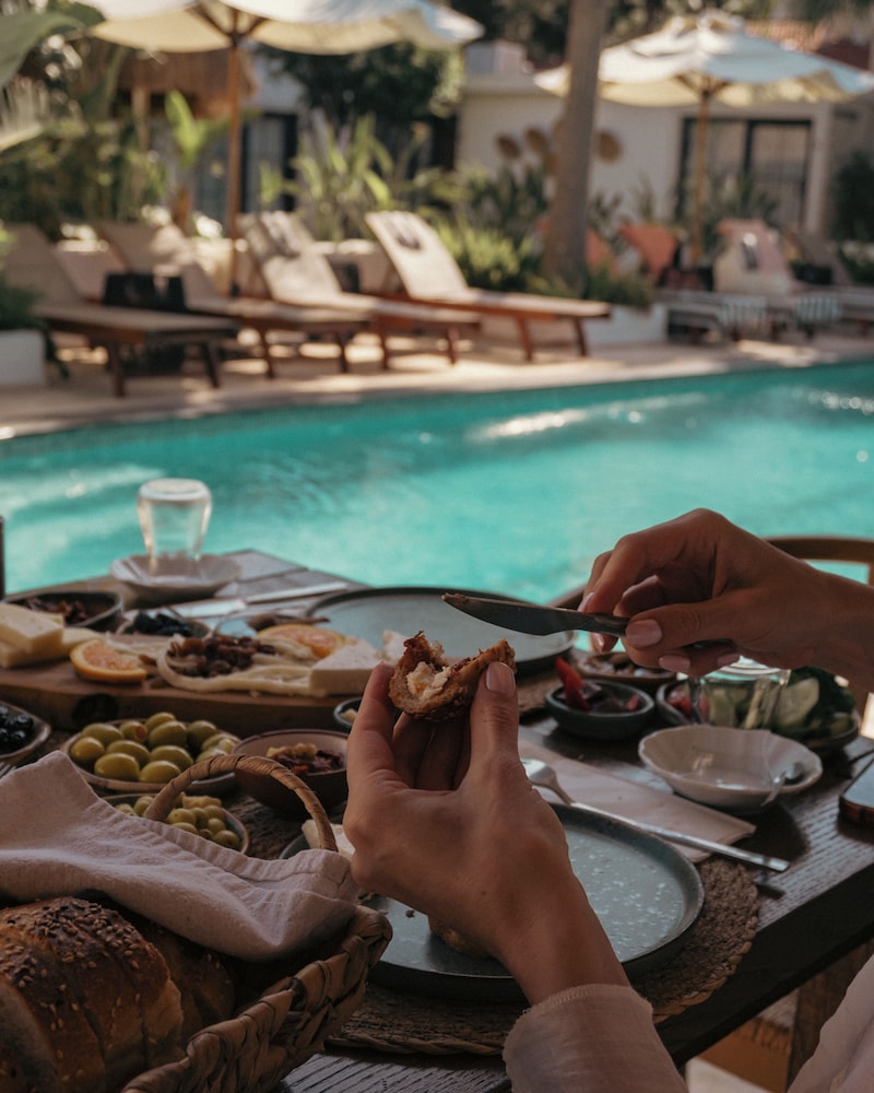 Agustos Hotel Alacati 33/50