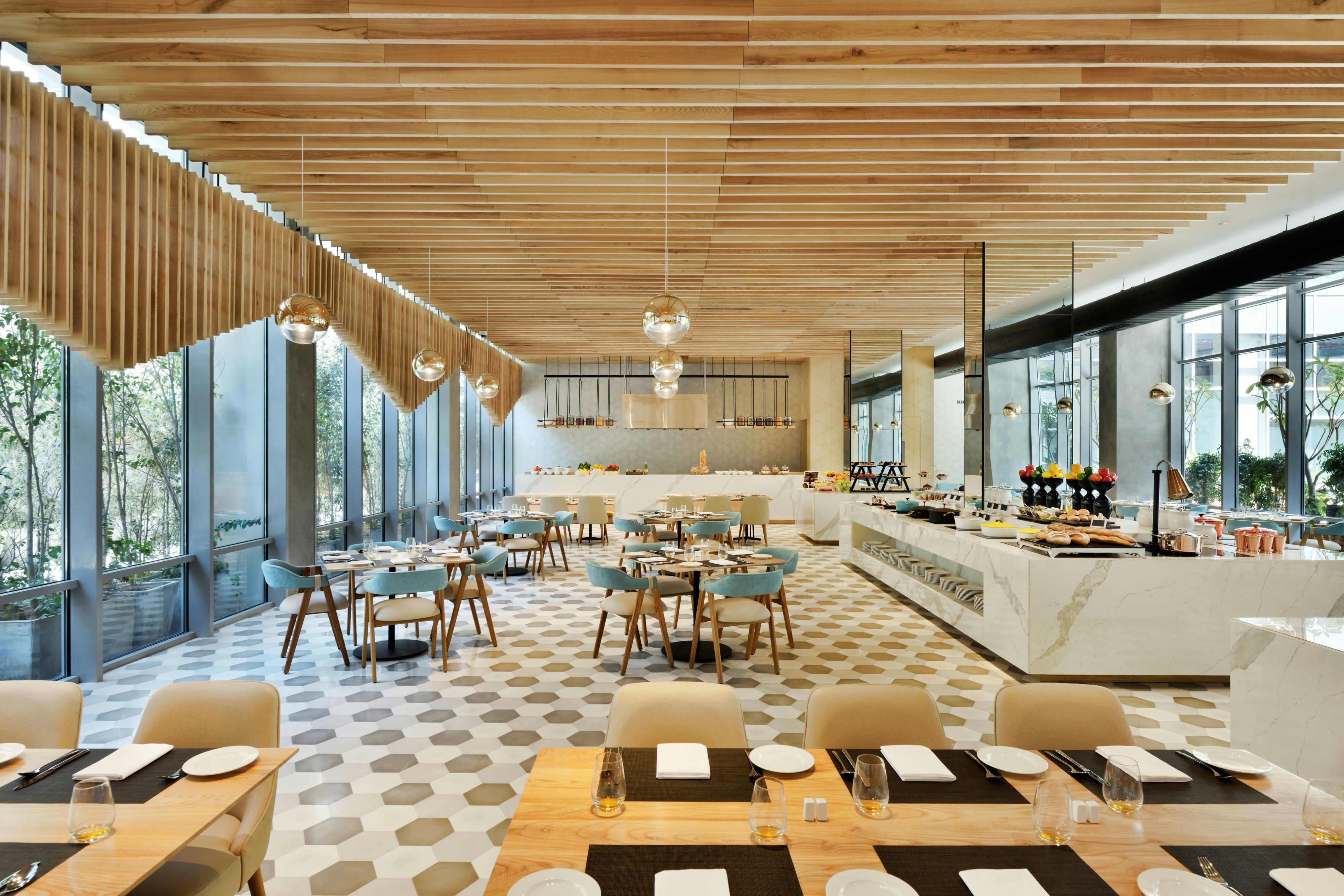 Aloft New Delhi Aerocity 27/35