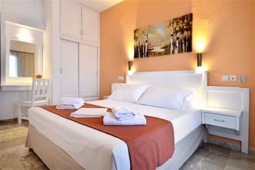 Junior Suite, Balcony or Terrace