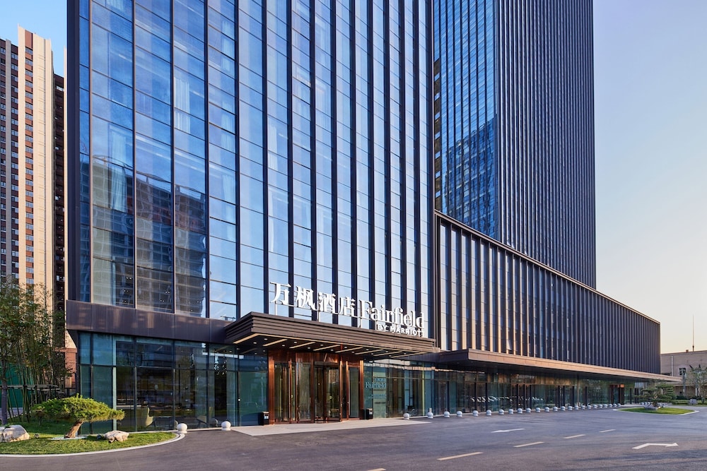 Fairfield by Marriott Zibo 3/29