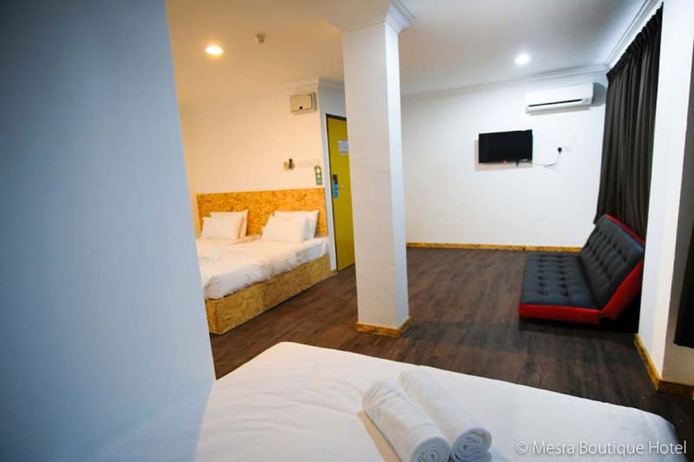 Mesra Boutique Hotel 5/23