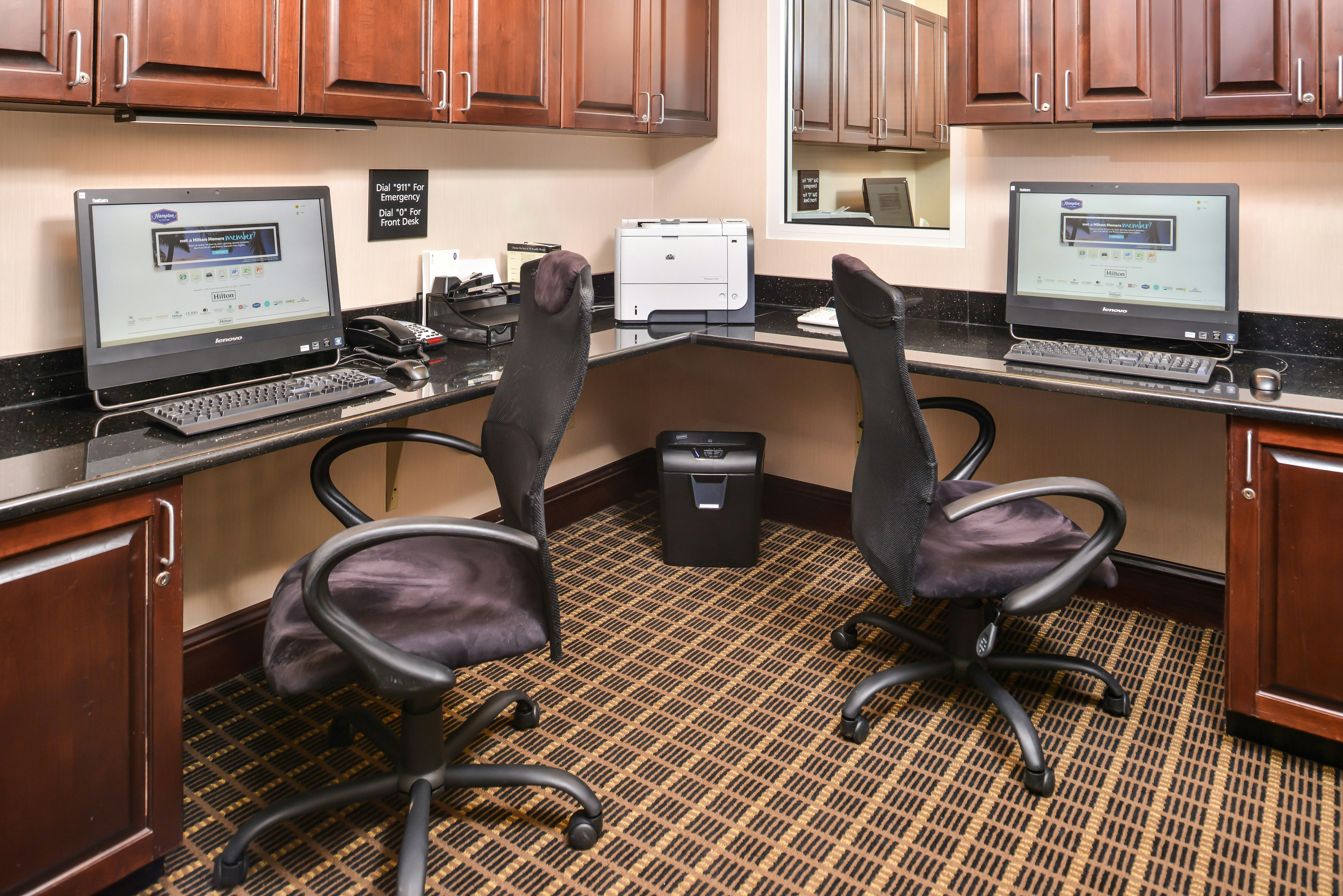 Hampton Inn Statesville 60/72