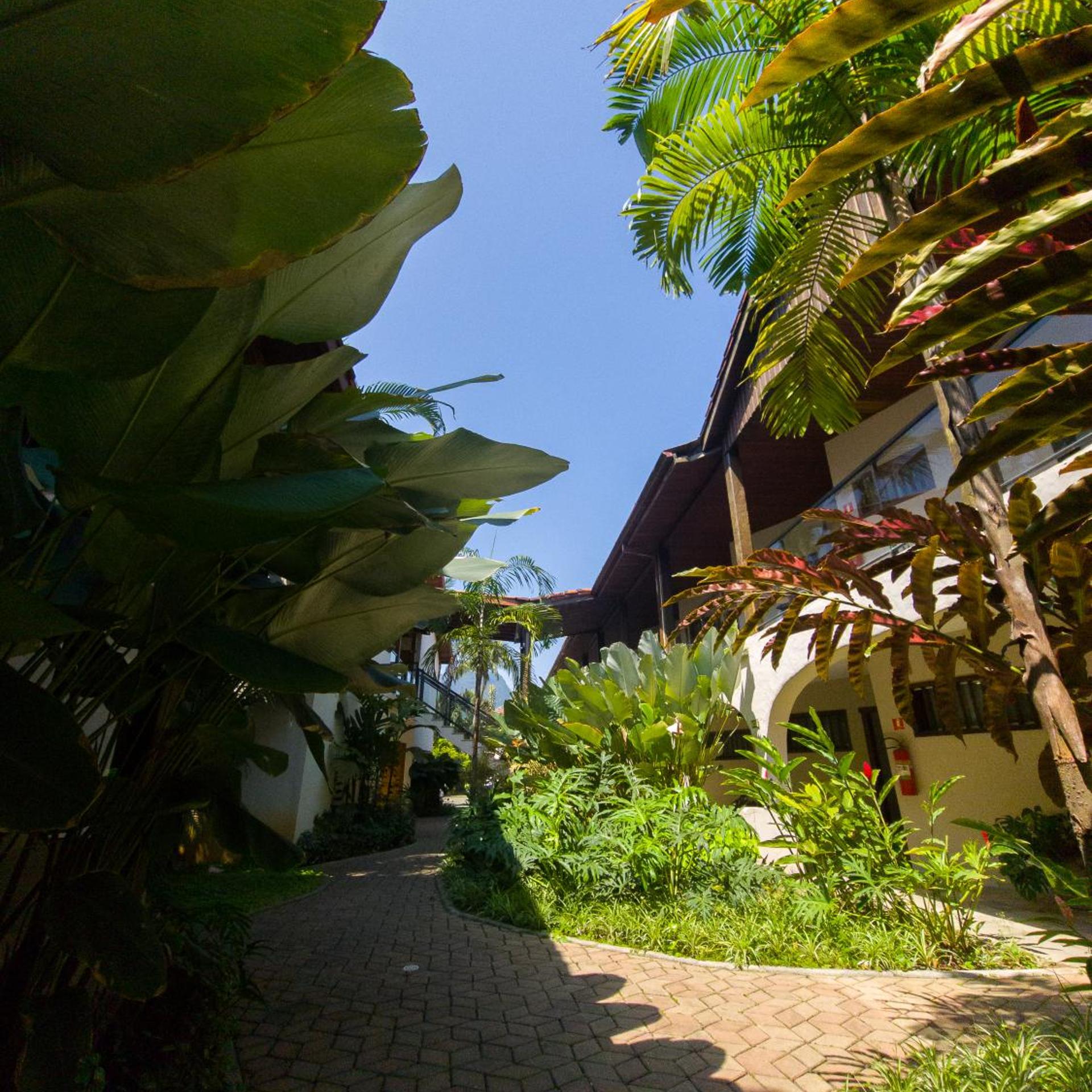 Beach Hotel Maresias 81/88