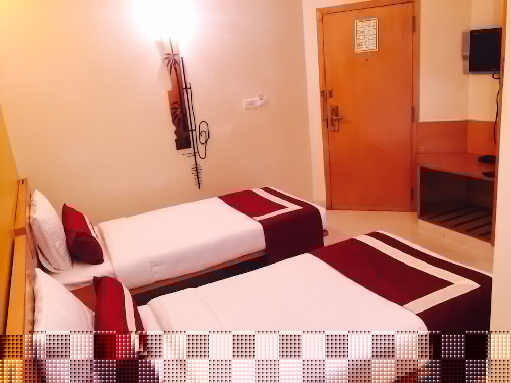 Octave Hotel Spa Marathahalli 18/28